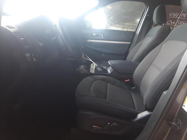 Photo 7 from auction – 2018 FORD EXPLORER X with VIN 1FM5K7DH3JGB80653