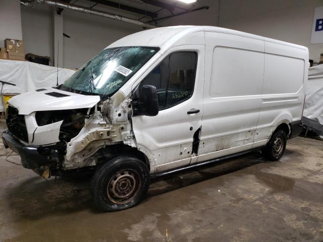 FORD TRANSIT T- 2015 with VIN 1FTNE2CM6FKA05802 - Photo from auction