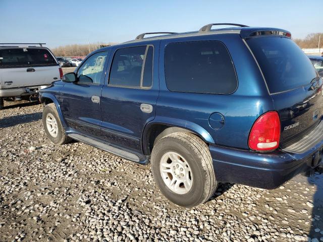 Photo 2 from auction – 2003 DODGE DURANGO with VIN 1D4HS58N73F592690