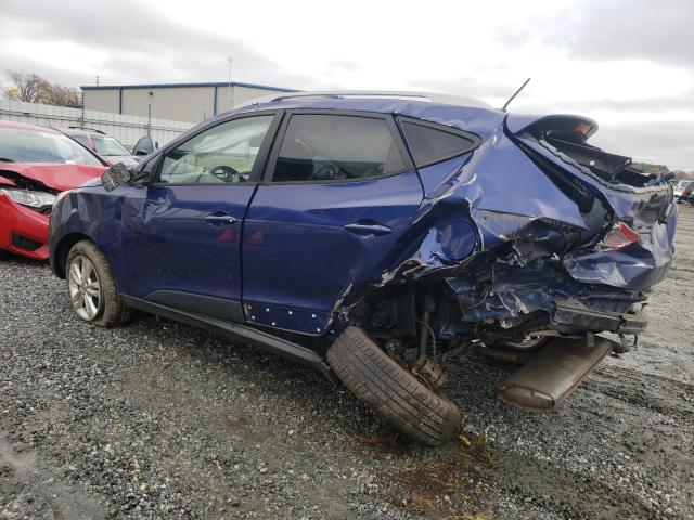 Photo 2 from auction – 2011 HYUNDAI TUCSON GLS with VIN KM8JU3AC0BU233399