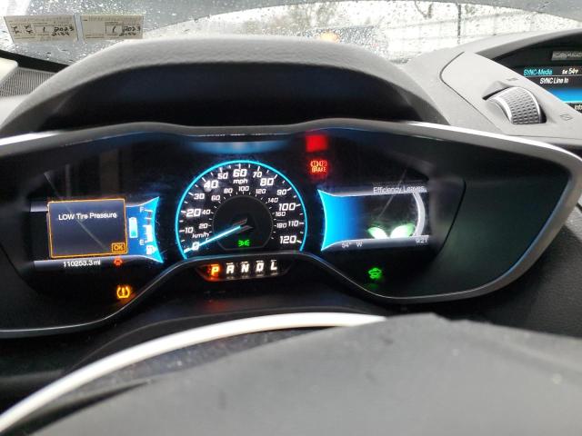 Photo 9 from auction – 2013 FORD C-MAX SE with VIN 1FADP5AU6DL548588