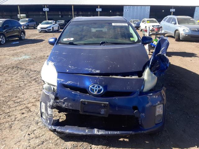 Photo 5 from auction – 2010 TOYOTA PRIUS with VIN JTDKN3DU1A5000389