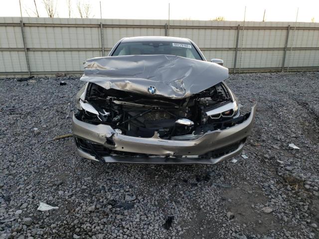 Photo 5 from auction – 2018 BMW 530 I with VIN WBAJA5C52JWA57725