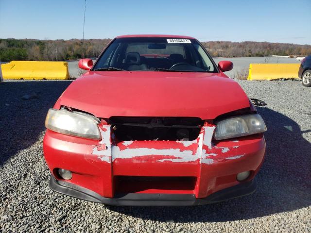 Photo 5 from auction – 2003 NISSAN SENTRA SE- with VIN 3N1AB51D63L718224