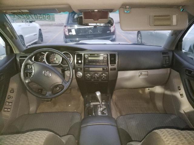 Photo 8 from auction – 2006 TOYOTA 4RUNNER SR with VIN JTEBU14R968065740