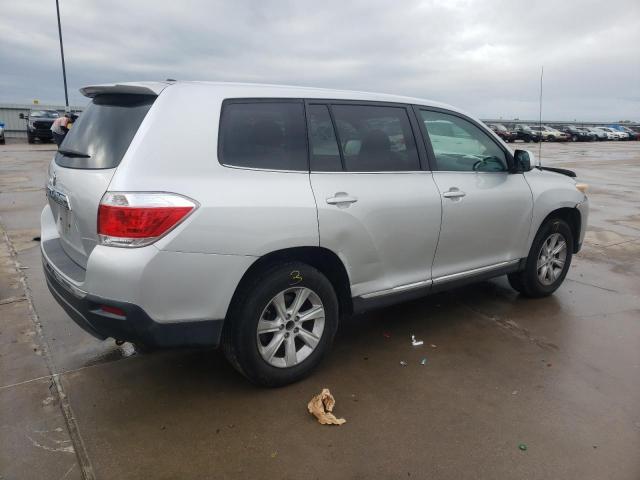 Photo 3 from auction – 2011 TOYOTA HIGHLANDER with VIN 5TDZK3EH1BS046146