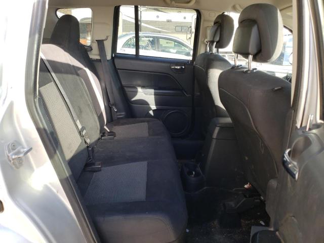Photo 10 from auction – 2012 JEEP COMPASS SP with VIN 1C4NJCBA1CD573741