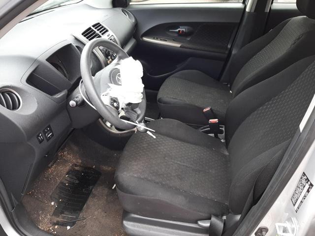 Photo 7 from auction – 2012 TOYOTA SCION XD with VIN JTKKU4B4XC1022678