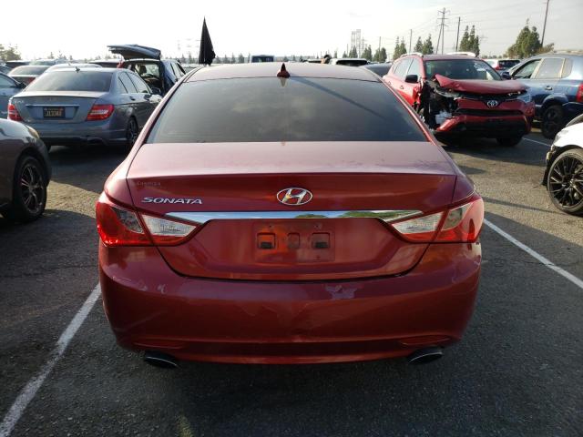 Photo 6 from auction – 2011 HYUNDAI SONATA SE with VIN 5NPEC4AC1BH085000