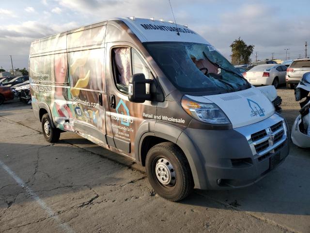 Photo 4 from auction – 2018 RAM PROMASTER with VIN 3C6TRVDG8JE116666
