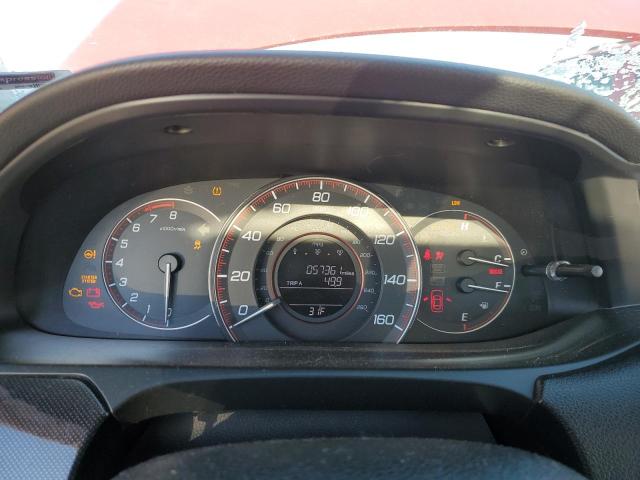 Photo 9 from auction – 2015 HONDA ACCORD EXL with VIN 1HGCT2B88FA004515