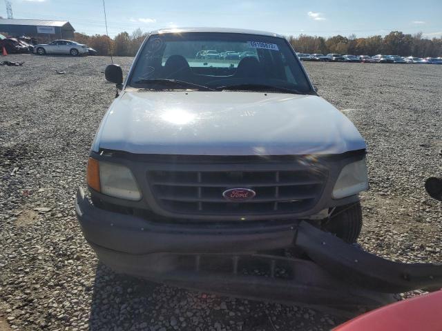 Photo 5 from auction – 2004 FORD F-150 HERI with VIN 2FTRX17234CA91201