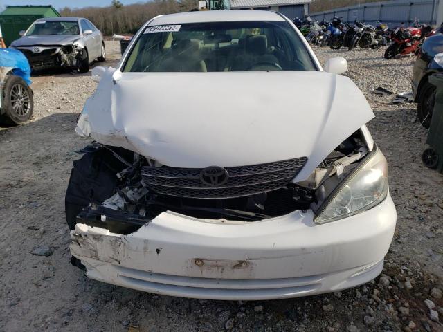 Photo 5 from auction – 2003 TOYOTA CAMRY LE with VIN 4T1BE32K43U245063