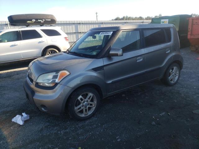 KIA SOUL + 2010 z numerem VIN KNDJT2A29A7161429 - Zdjęcie z aukcji