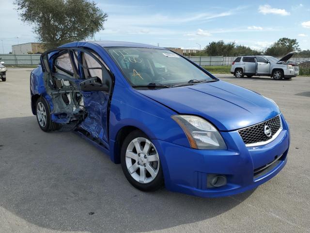 Photo 4 from auction – 2012 NISSAN SENTRA 2.0 with VIN 3N1AB6AP3CL657415