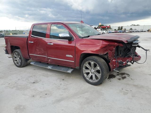 Photo 4 from auction – 2018 CHEVROLET SILVERADO with VIN 3GCUKTEJ8JG334403