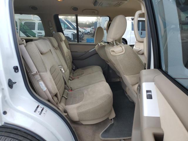 Photo 10 from auction – 2010 NISSAN PATHFINDER with VIN 5N1AR1NB2AC601979