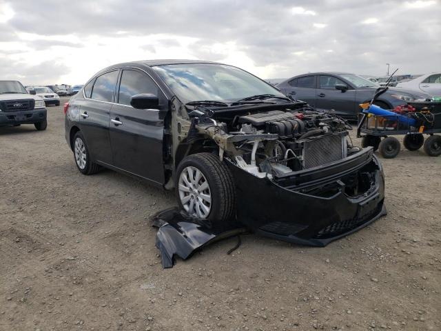 Photo 4 from auction – 2017 NISSAN SENTRA S with VIN 3N1AB7AP1HL673299