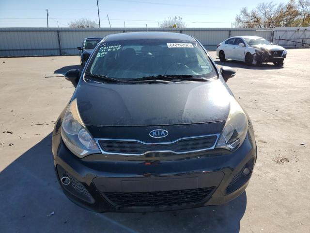 Photo 5 from auction – 2013 KIA RIO EX with VIN KNADN5A39D6096526