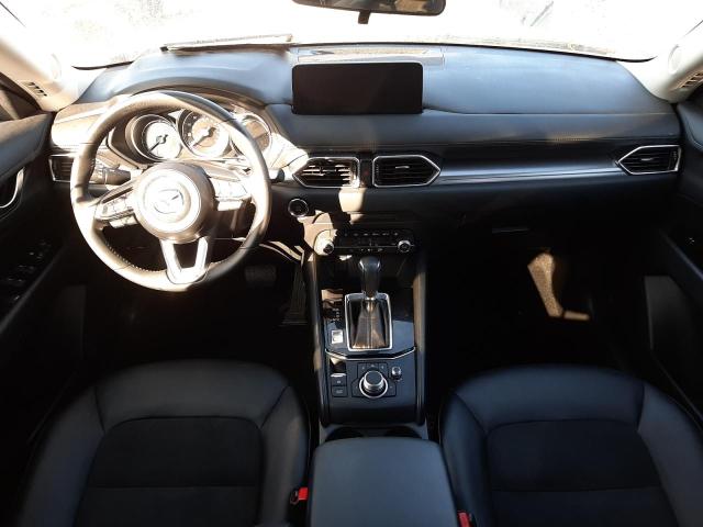 Photo 8 from auction – 2022 MAZDA CX-5 SELEC with VIN JM3KFBBM1N0542323