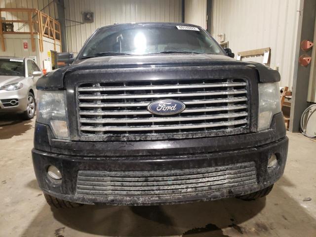 Photo 5 from auction – 2010 FORD F150 SUPER with VIN 1FTFW1EV7AFC19300