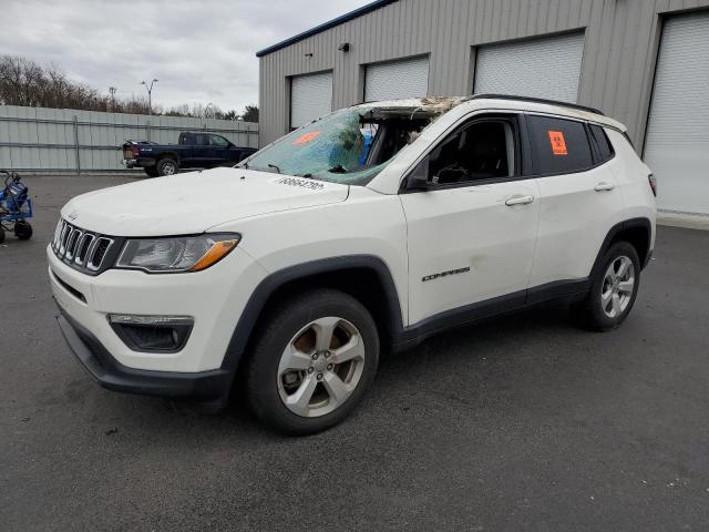 JEEP COMPASS LA 2019 with VIN 3C4NJDBB6KT650465 - Photo from auction