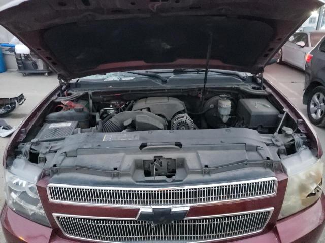 Photo 12 from auction – 2008 CHEVROLET TAHOE C150 with VIN 1GNFC13028J103016