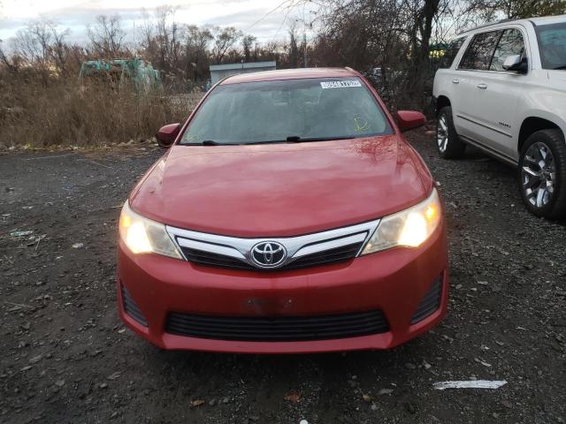 Photo 5 from auction – 2012 TOYOTA CAMRY BASE with VIN 4T4BF1FK0CR256935