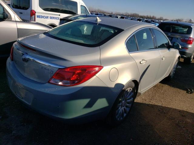Photo 3 from auction – 2011 BUICK REGAL CXL with VIN W04GS5EC4B1010840