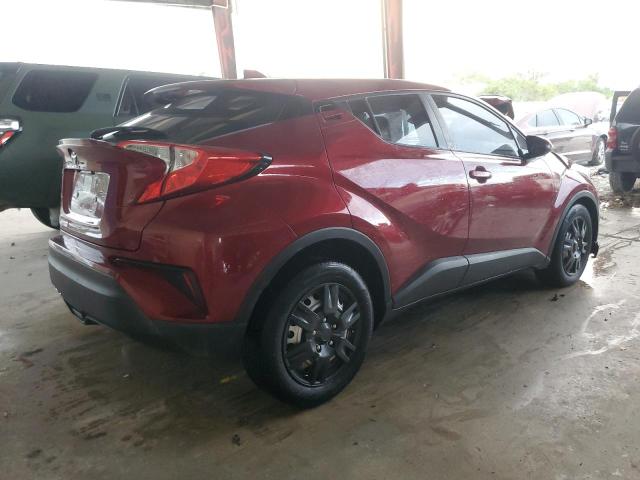 Photo 3 from auction – 2019 TOYOTA C-HR XLE with VIN NMTKHMBX8KR074591