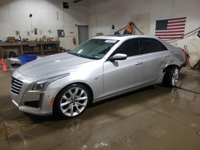 Photo 1 from auction – 2018 CADILLAC CTS PREMIU with VIN 1G6AY5SS7J0150653