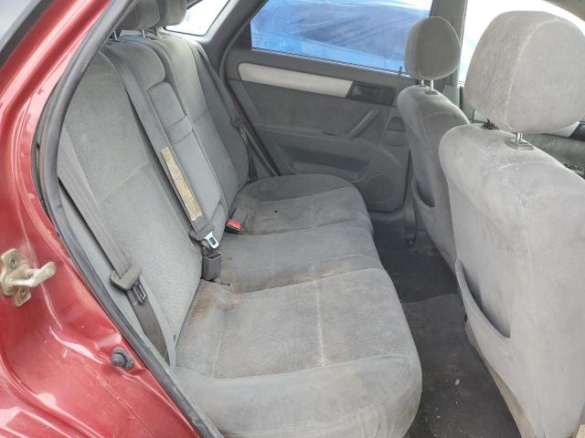 Photo 10 from auction – 2004 SUZUKI FORENZA S with VIN KL5JD52ZX4K067612