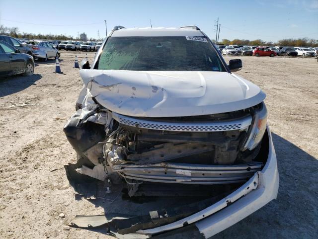 صورة رقم 5 من المزاد - 2013 FORD EXPLORER X مع VIN 1FM5K7D81DGC26405