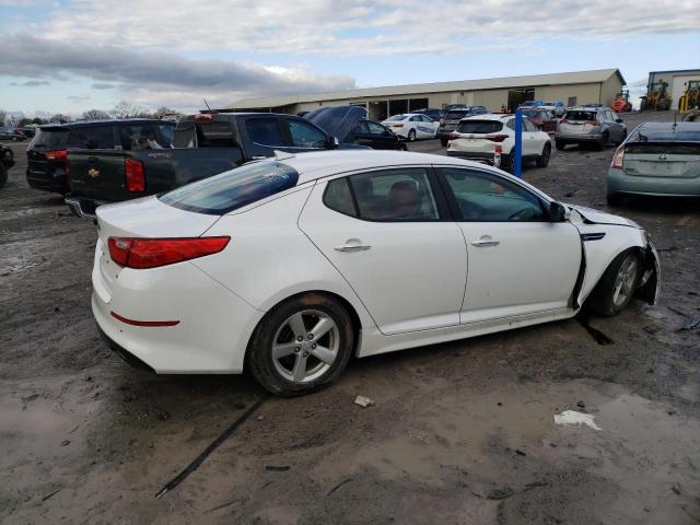 Photo 3 from auction – 2015 KIA OPTIMA LX with VIN KNAGM4A79F5559271