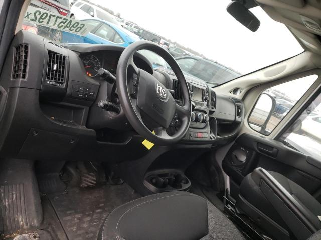Photo 8 from auction – 2019 RAM PROMASTER with VIN 3C6TRVDG1KE511578