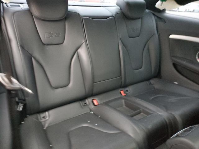 Photo 10 from auction – 2011 AUDI S5 PREMIUM with VIN WAUCVAFRXBA072067