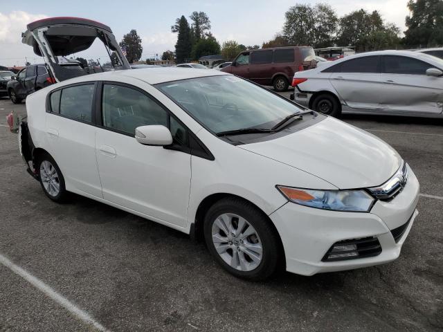 Photo 4 from auction – 2012 HONDA INSIGHT EX with VIN JHMZE2H73CS002810