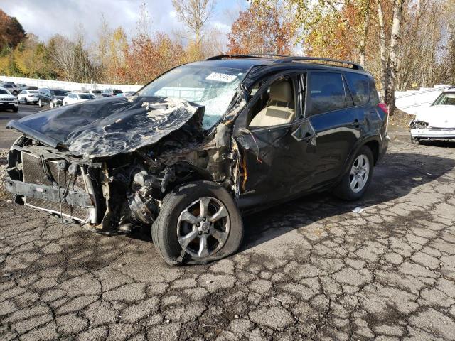 TOYOTA RAV4 LIMIT 2012 with VIN 2T3YF4DV3CW111544 - Photo from auction