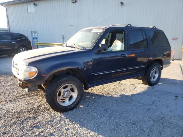 FORD EXPLORER 1999 with VIN 1FMZU34E8XZA04768 - Photo from auction