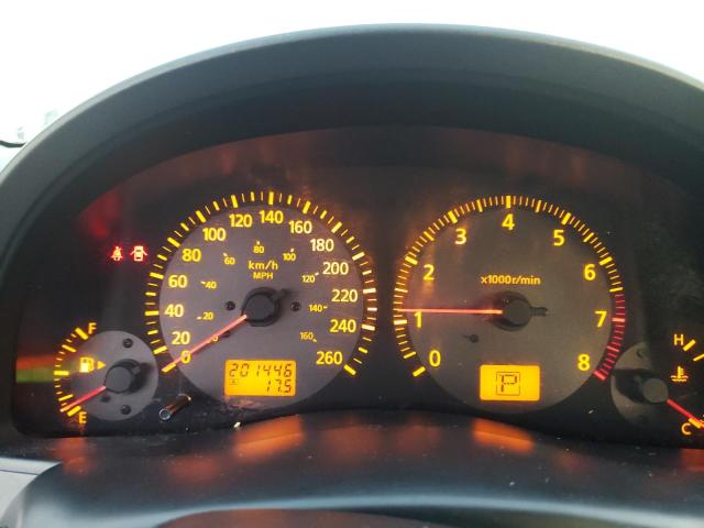 Photo 9 from auction – 2003 INFINITI G35 with VIN JNKCV51E63M017158