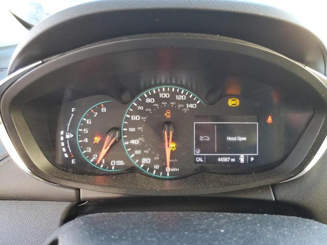 Photo 9 from auction – 2019 CHEVROLET TRAX LS with VIN 3GNCJKSB2KL160964