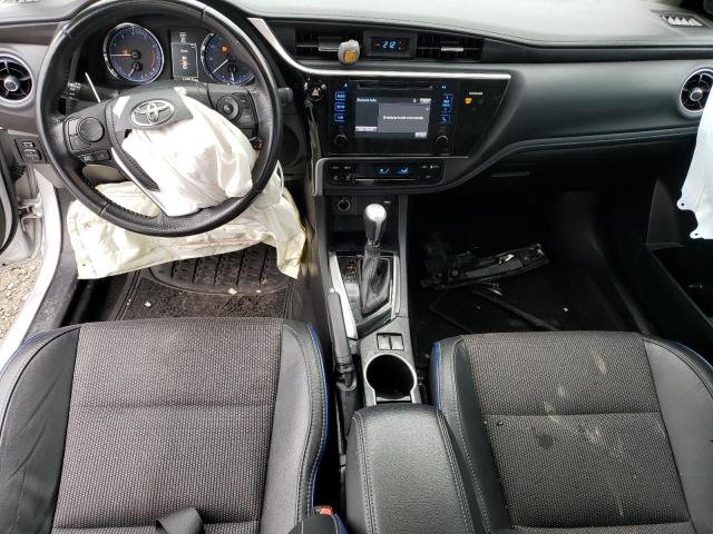 Photo 8 from auction – 2017 TOYOTA COROLLA L with VIN 2T1BURHE4HC857067