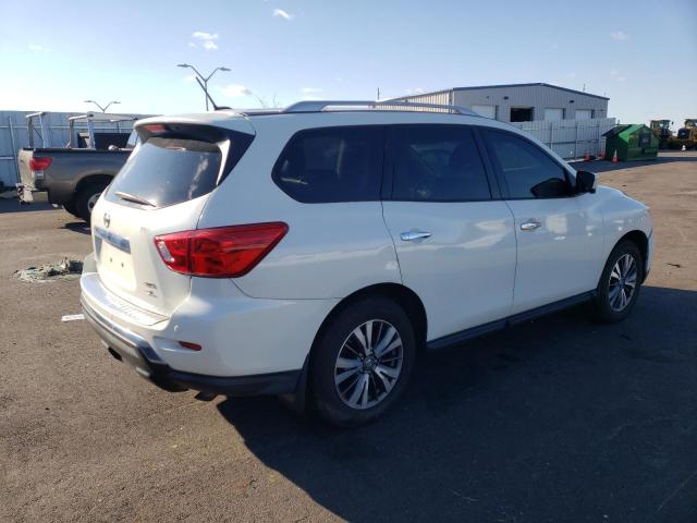 Photo 3 from auction – 2017 NISSAN PATHFINDER with VIN 5N1DR2MM4HC684461