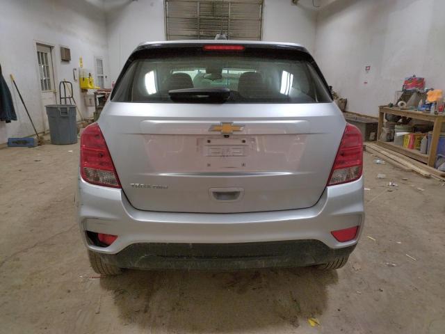 Photo 6 from auction – 2017 CHEVROLET TRAX LS with VIN KL7CJNSB6HB153646