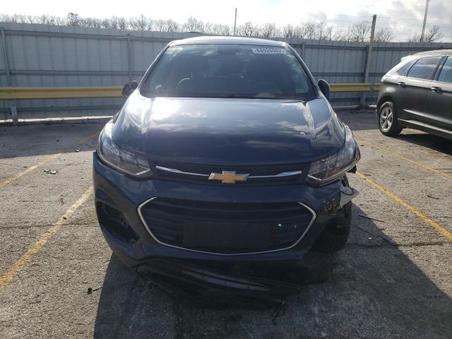 Photo 5 from auction – 2018 CHEVROLET TRAX LS with VIN 3GNCJNSB4JL383216
