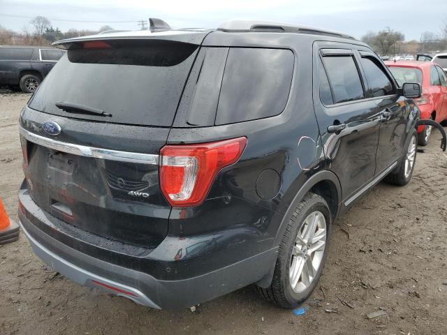 Photo 3 from auction – 2016 FORD EXPLORER X with VIN 1FM5K8D82GGD20240