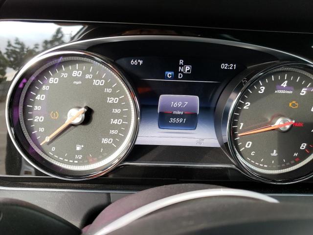 Photo 9 from auction – 2017 MERCEDES-BENZ E 300 with VIN WDDZF4JB8HA027150