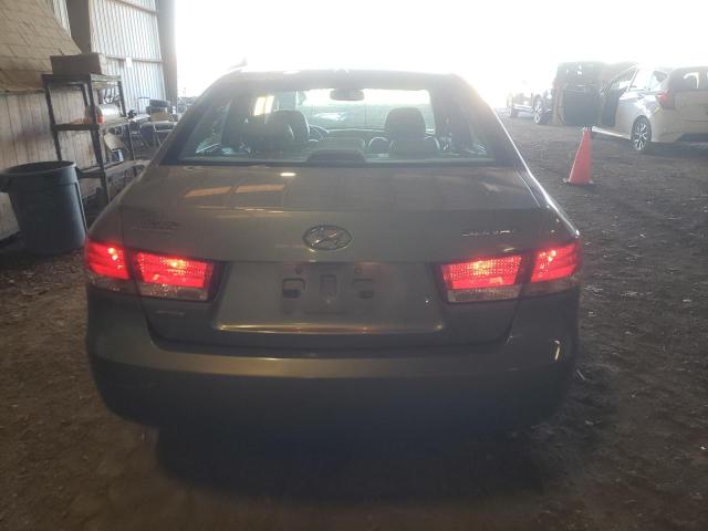 Photo 6 from auction – 2008 HYUNDAI SONATA SE with VIN 5NPEU46C08H301286
