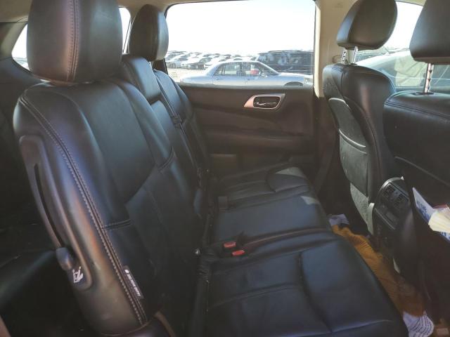 Photo 10 from auction – 2018 NISSAN PATHFINDER with VIN 5N1DR2MN3JC623133