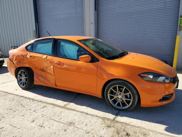 Photo 4 from auction – 2014 DODGE DART SXT with VIN 1C3CDFBBXED738279